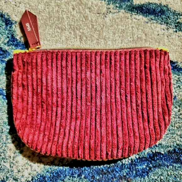 NEW/UNUSED Ipsy cosmetic makeup bag - Picture 1 of 3